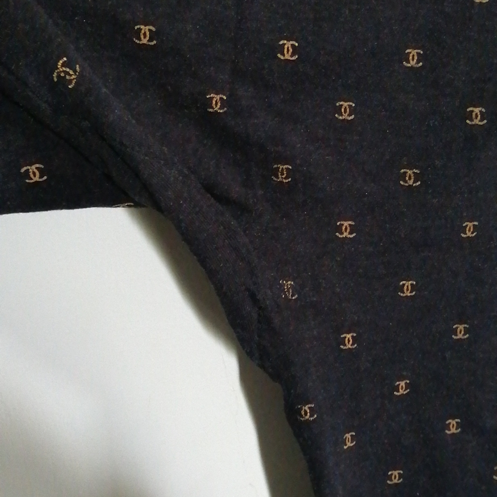 Monogram leggings - Picture 4 of 5